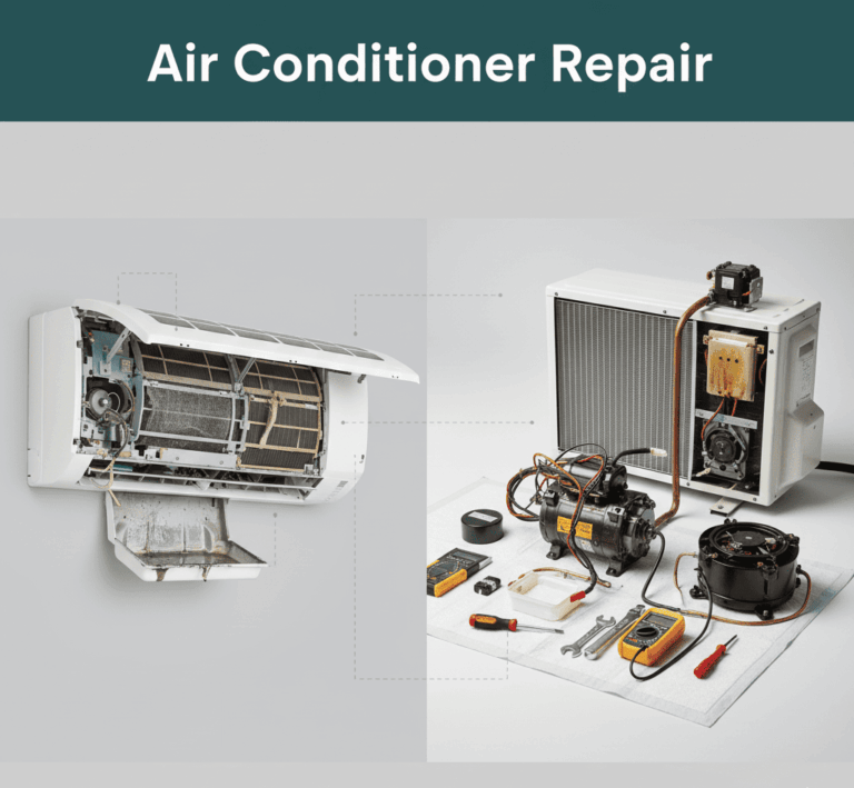 Richardson Air Conditioning Repair
