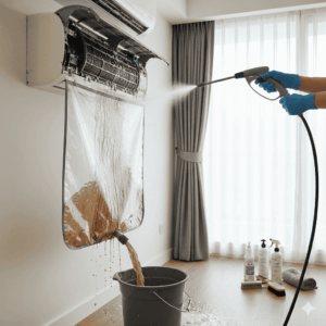 Aircon Chemical Overhaul