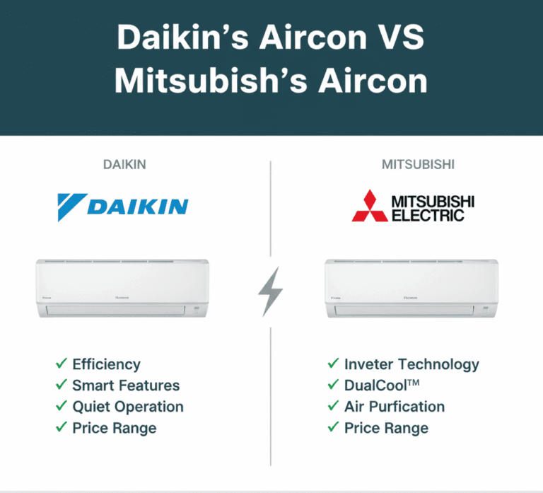 Daikins-Aircon-VS-Mitsubishis-Aircon
