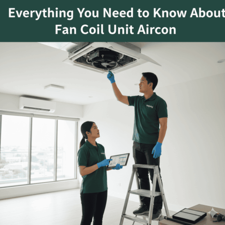 Everything You Need to Know About Fan Coil Unit Aircon