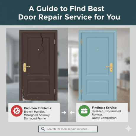 Find Best Door Repair Service