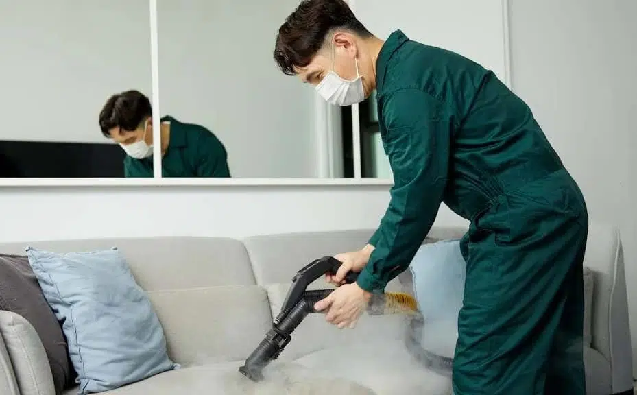 Helpling Sofa Cleaning Singapore