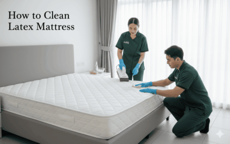 How to Clean Latex Mattress