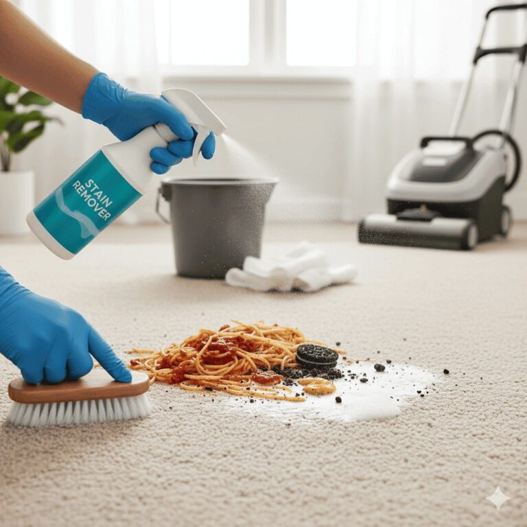 How-to-Remove-Food-Stains-From-Carpet-Blog-Feature-image.