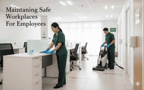 Maintaining Safe Workplaces For Employees