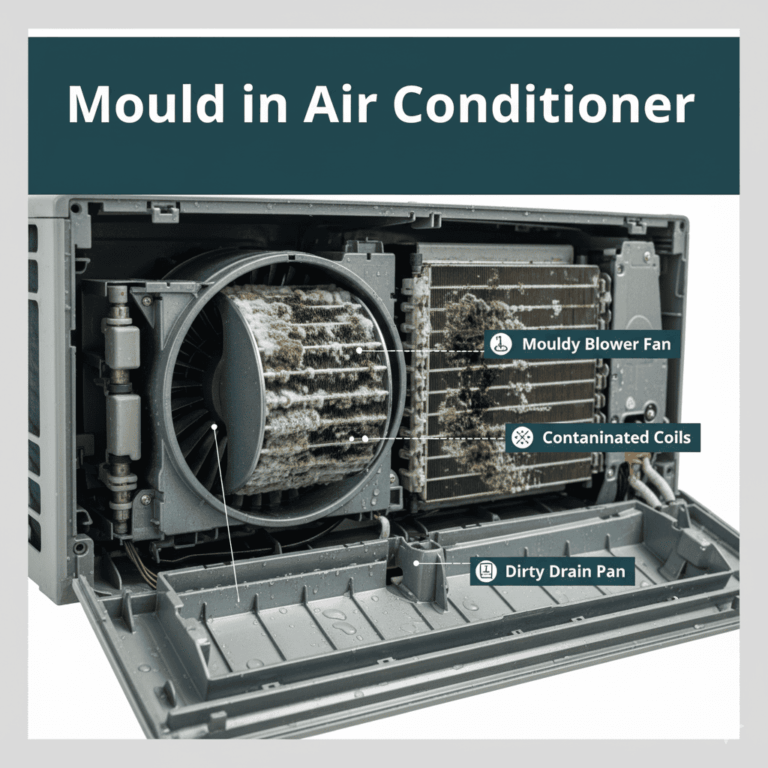 Mould in Air Conditioner