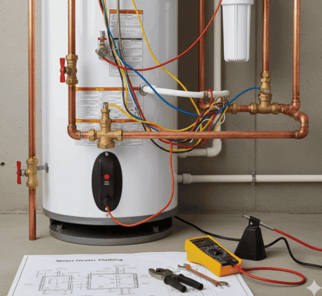Proper Water Heater Installation