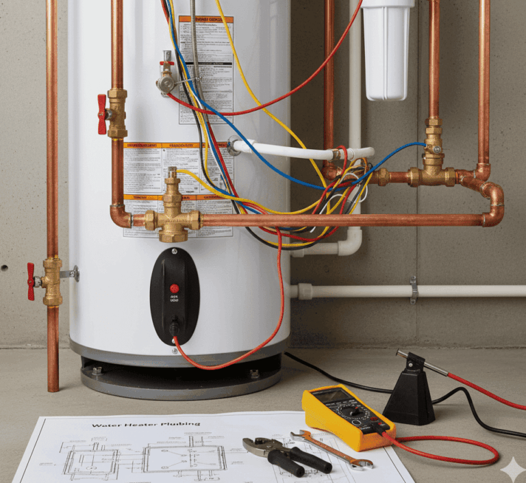 Proper Water Heater Installation