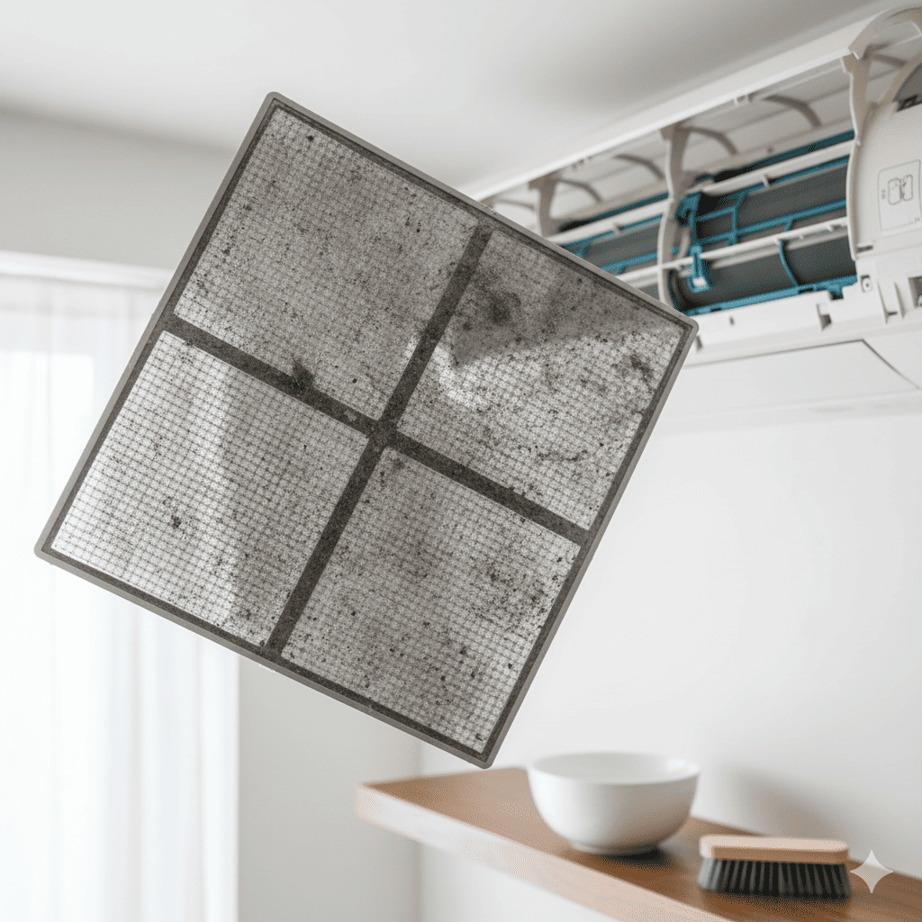 Should Aircon be Cleaned