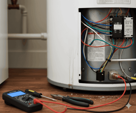 Water Heater Repair