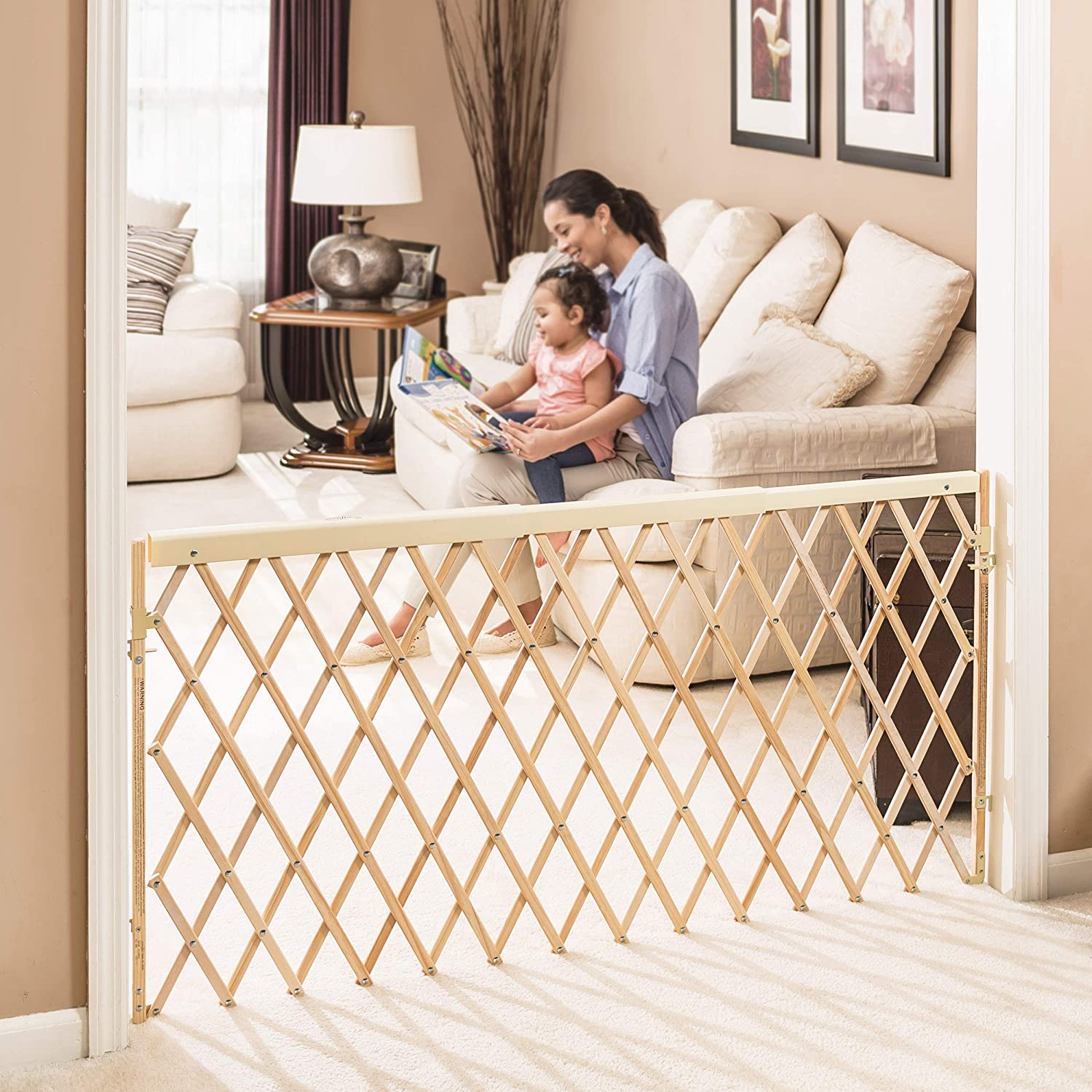 babyproof products - gated baby proofing