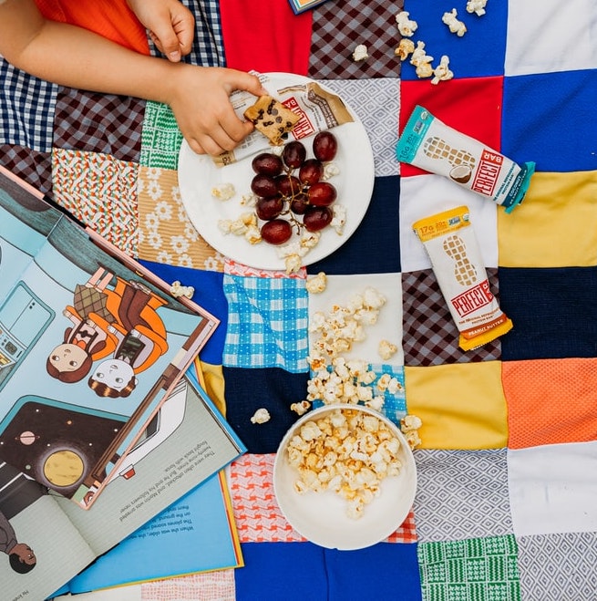 indoor picnic