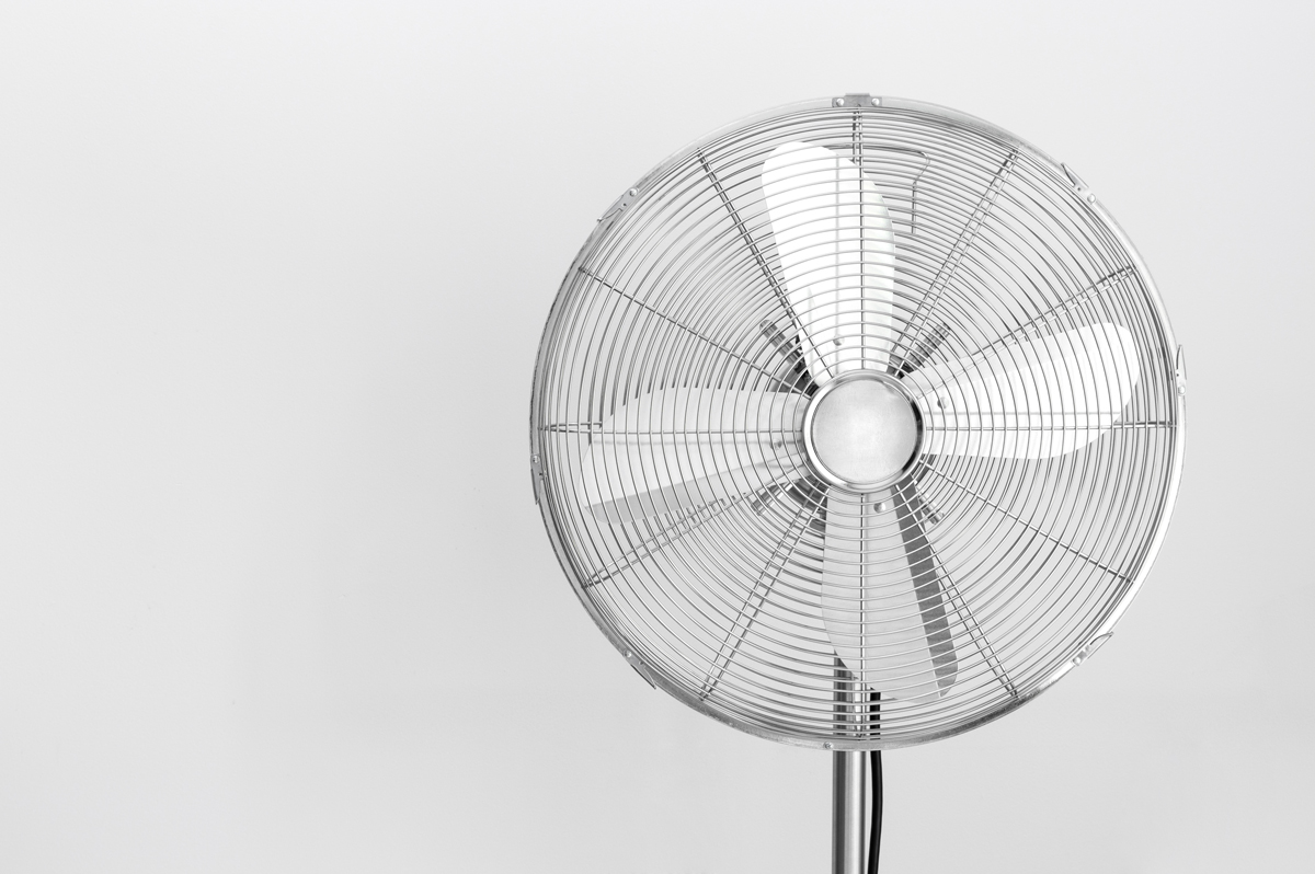 How To Clean Your Aircon And Fans The Easy Way!