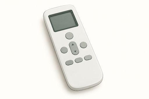 remote image