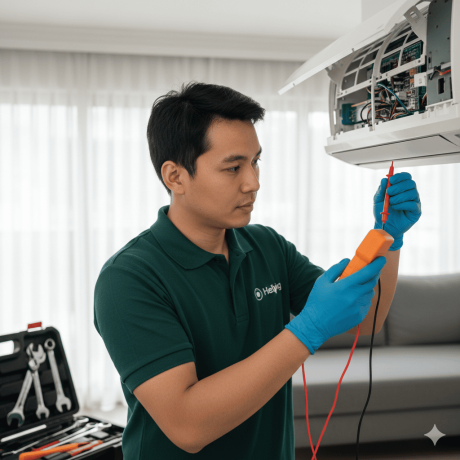 Aircon Repair & Troubleshooting
