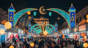Geylang Serai Market