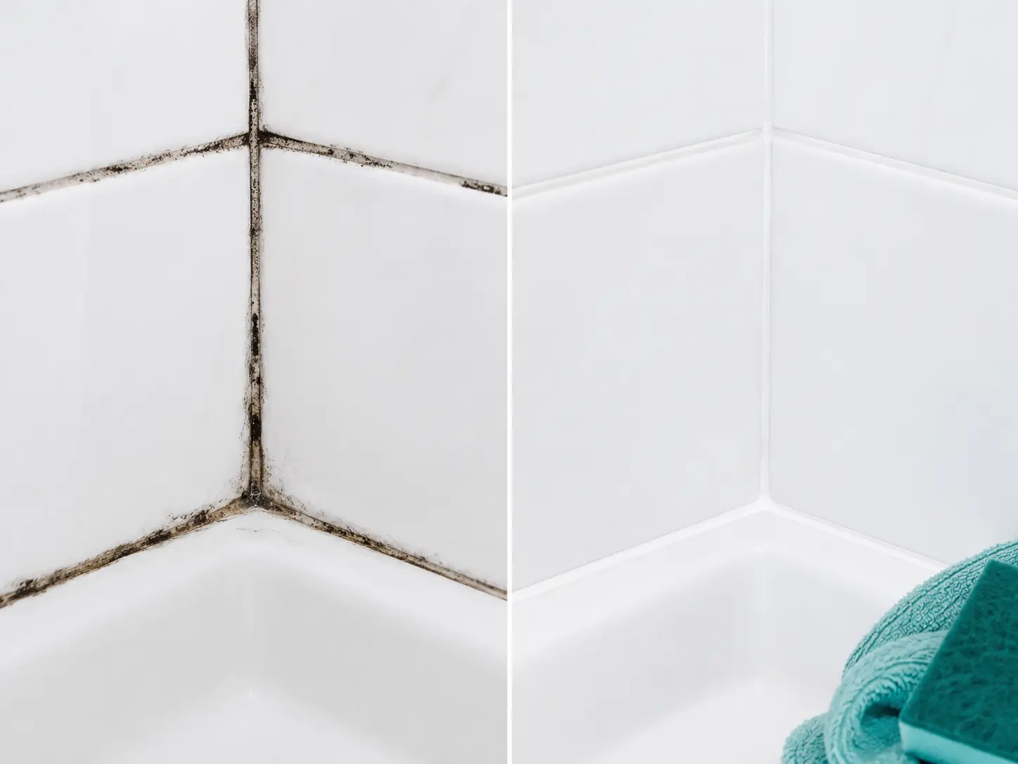 Three types of household mould: Stachybotrys, Aspergillus, Cladosporium