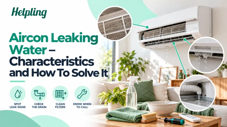 Aircon-Leaking-Water-Guide