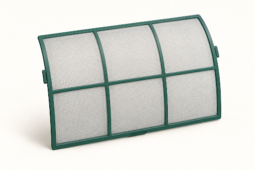 Wash removable aircon filters